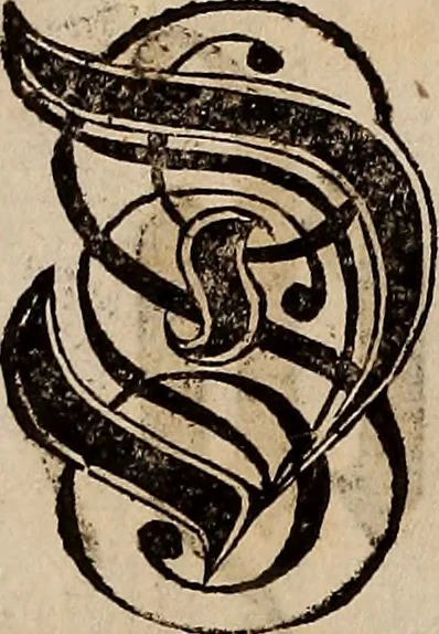An illustration from [Model Buch : Teil 1.-2, 1728, leaf 7