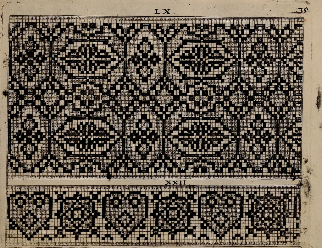 An illustration from [Model Buch : Teil 1.-2, 1728, leaf 78