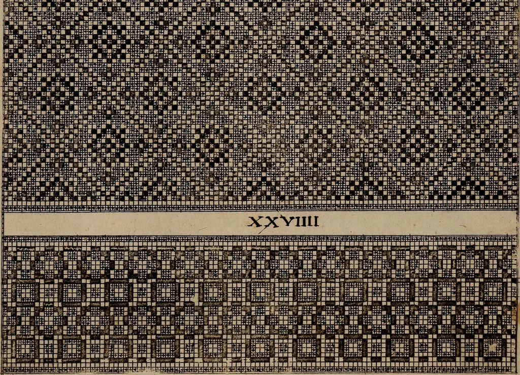 An illustration from [Model Buch : Teil 1.-2, 1728, leaf 82