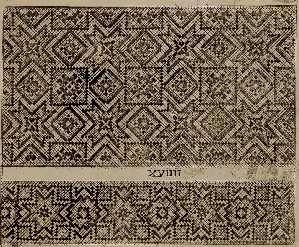 An illustration from [Model Buch : Teil 1.-2, 1728, leaf 84