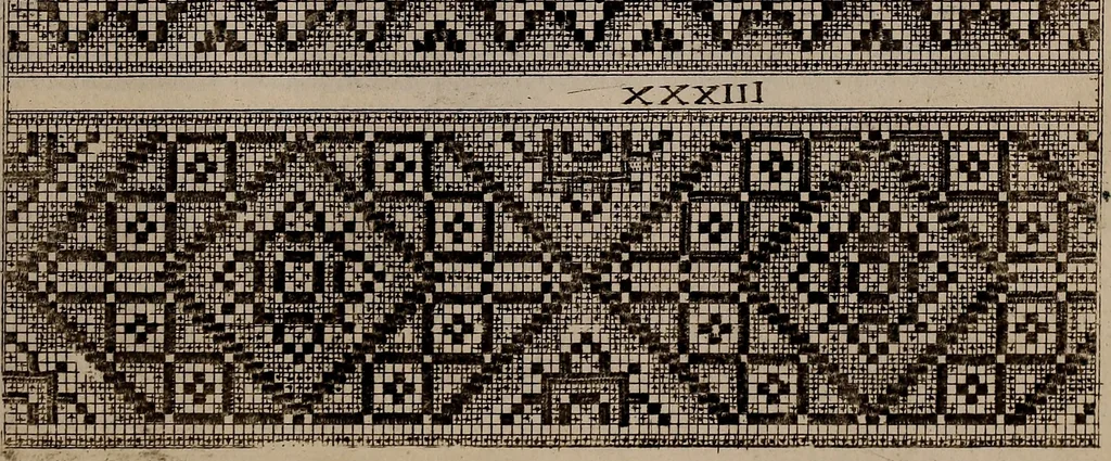 An illustration from [Model Buch : Teil 1.-2, 1728, leaf 86