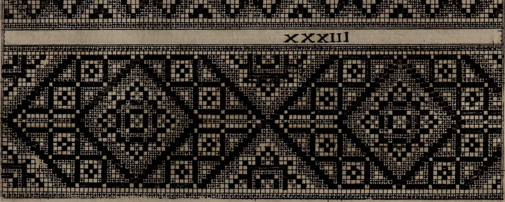 An illustration from [Model Buch : Teil 1.-2, 1660, leaf 100