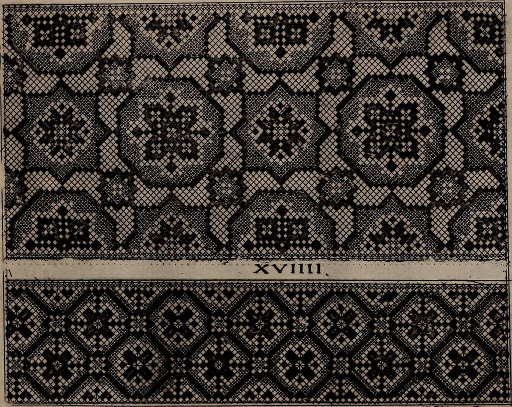 An illustration from [Model Buch : Teil 1.-2, 1660, leaf 104