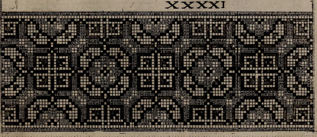An illustration from [Model Buch : Teil 1.-2, 1660, leaf 106
