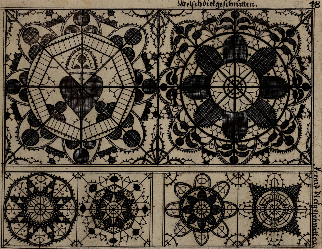 An illustration from [Model Buch : Teil 1.-2, 1660, leaf 118