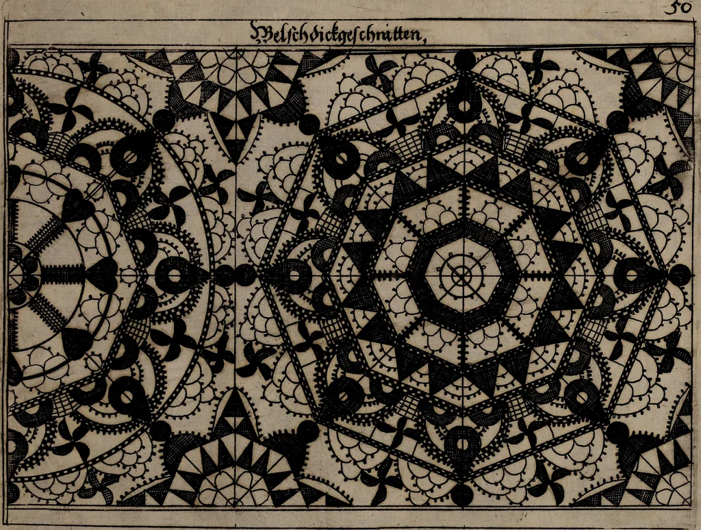 An illustration from [Model Buch : Teil 1.-2, 1660, leaf 122