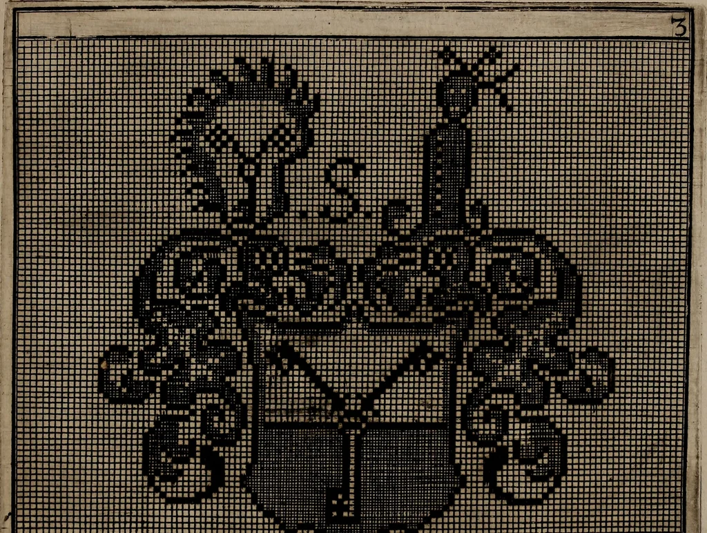 An illustration from [Model Buch : Teil 1.-2, 1660, leaf 136