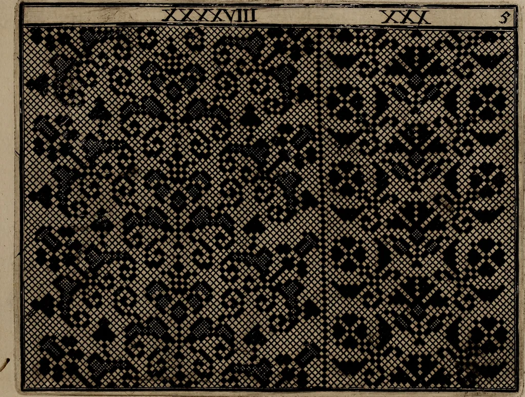 An illustration from [Model Buch : Teil 1.-2, 1660, leaf 140