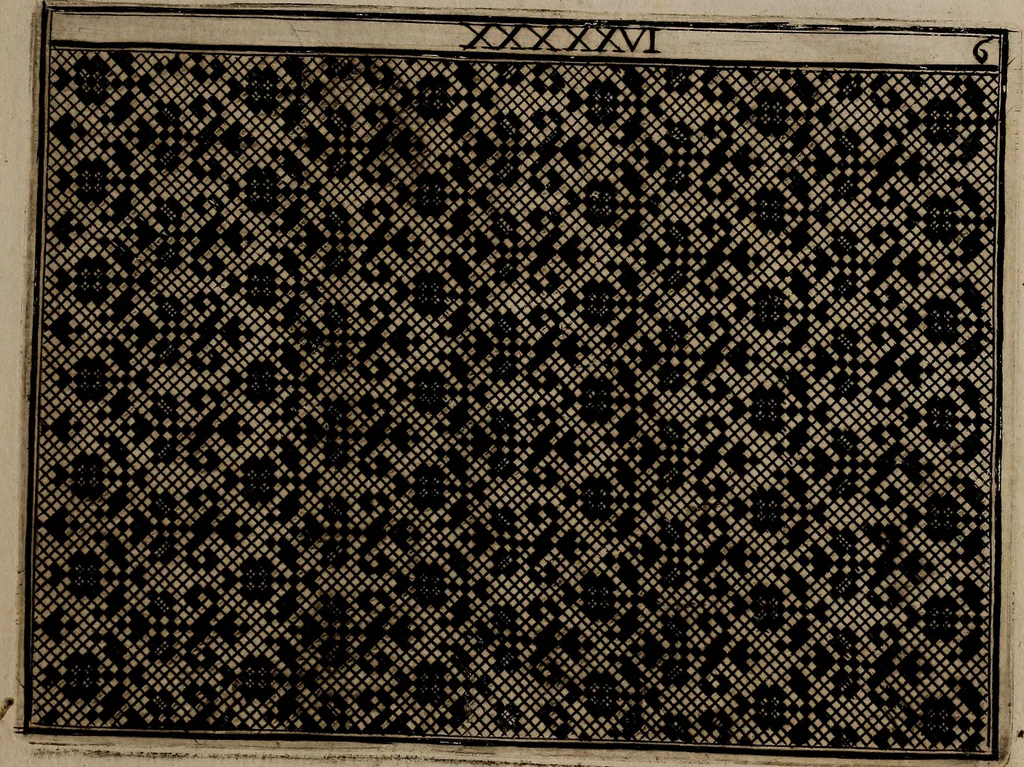 An illustration from [Model Buch : Teil 1.-2, 1660, leaf 142
