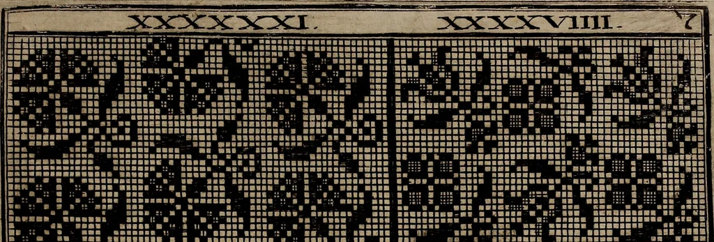 An illustration from [Model Buch : Teil 1.-2, 1660, leaf 144