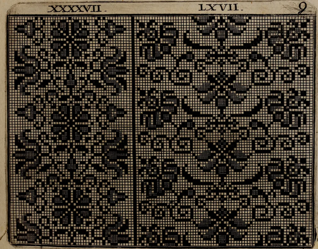 An illustration from [Model Buch : Teil 1.-2, 1660, leaf 148