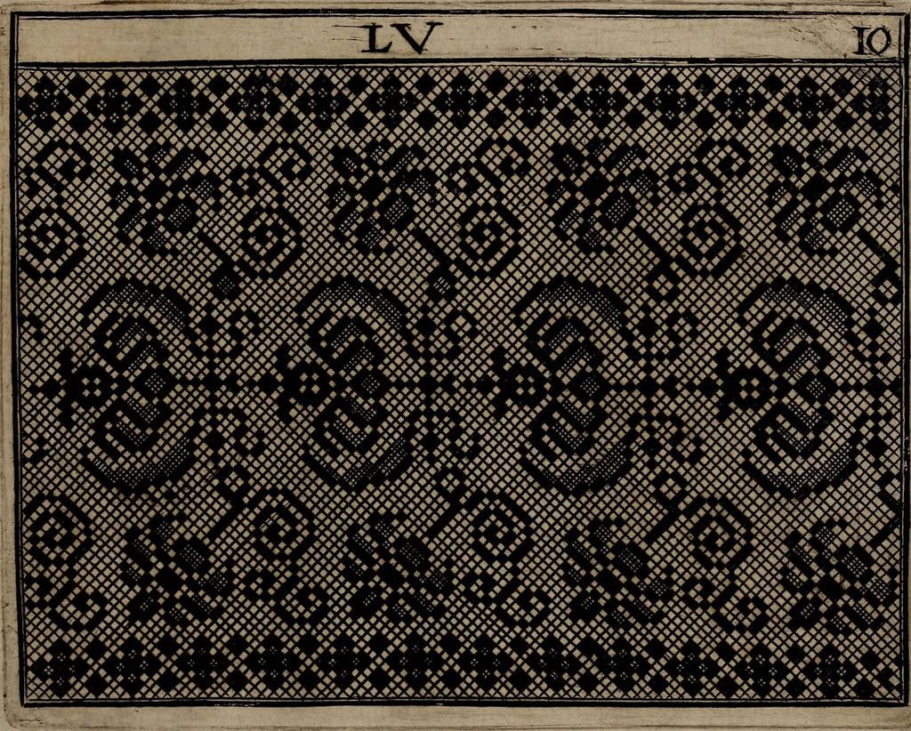 An illustration from [Model Buch : Teil 1.-2, 1660, leaf 150