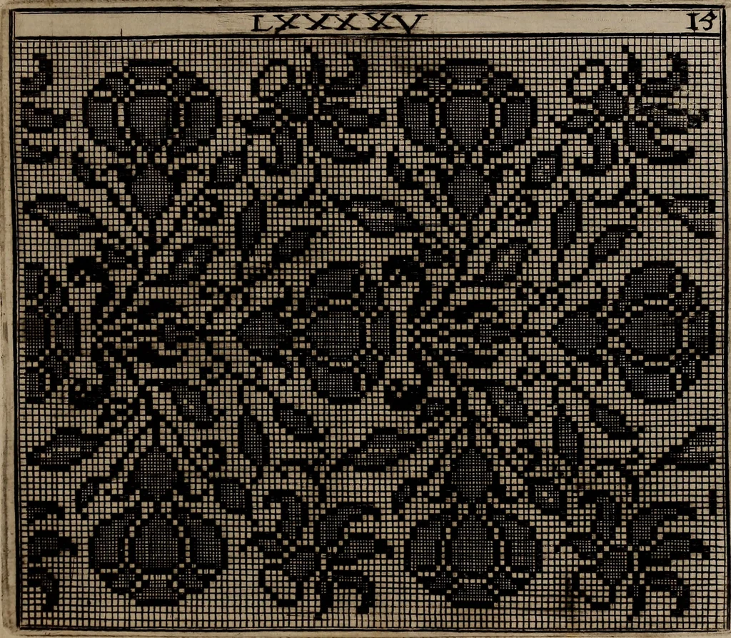 An illustration from [Model Buch : Teil 1.-2, 1660, leaf 160