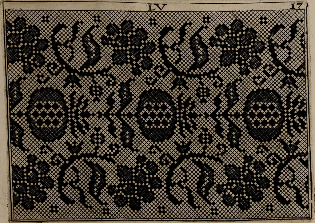 An illustration from [Model Buch : Teil 1.-2, 1660, leaf 164