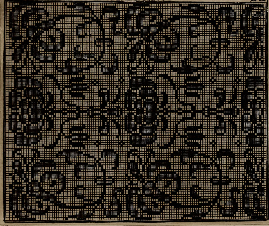 An illustration from [Model Buch : Teil 1.-2, 1660, leaf 174