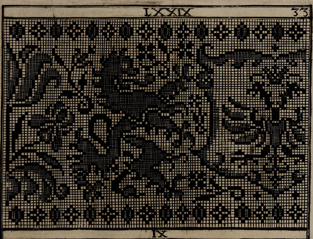 An illustration from [Model Buch : Teil 1.-2, 1660, leaf 196