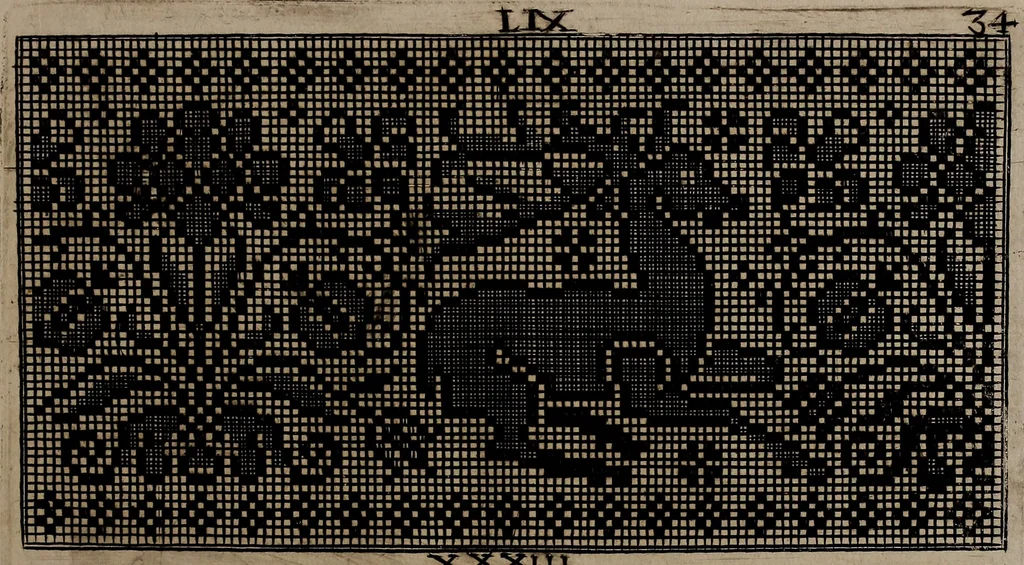 An illustration from [Model Buch : Teil 1.-2, 1660, leaf 198