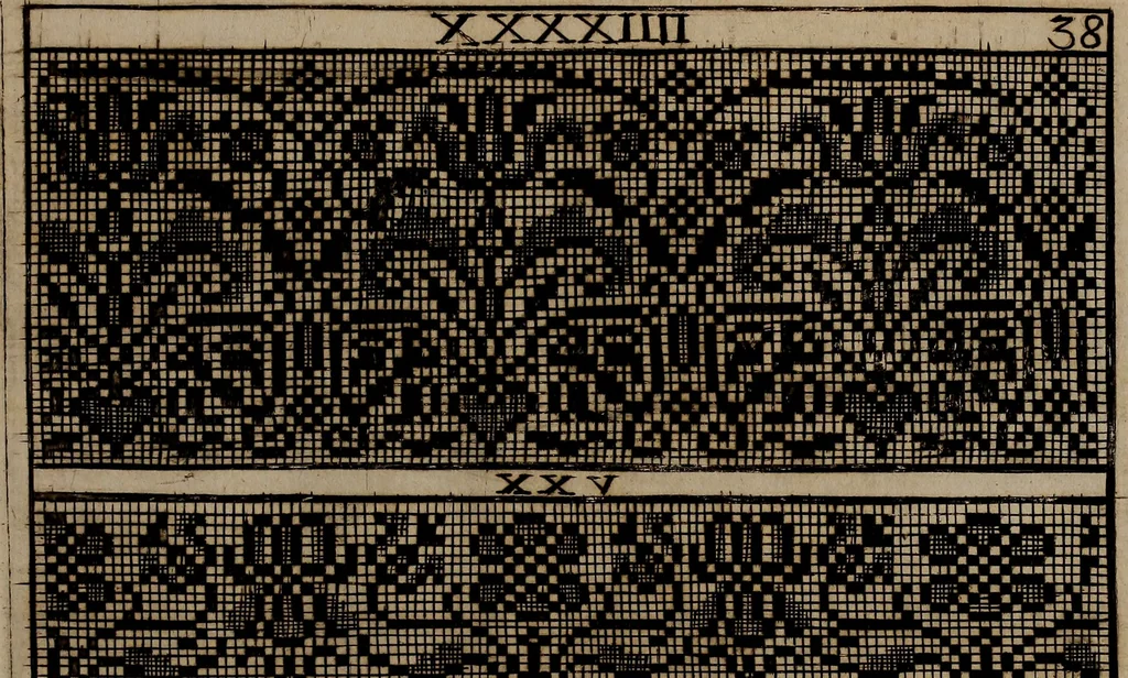 An illustration from [Model Buch : Teil 1.-2, 1660, leaf 206