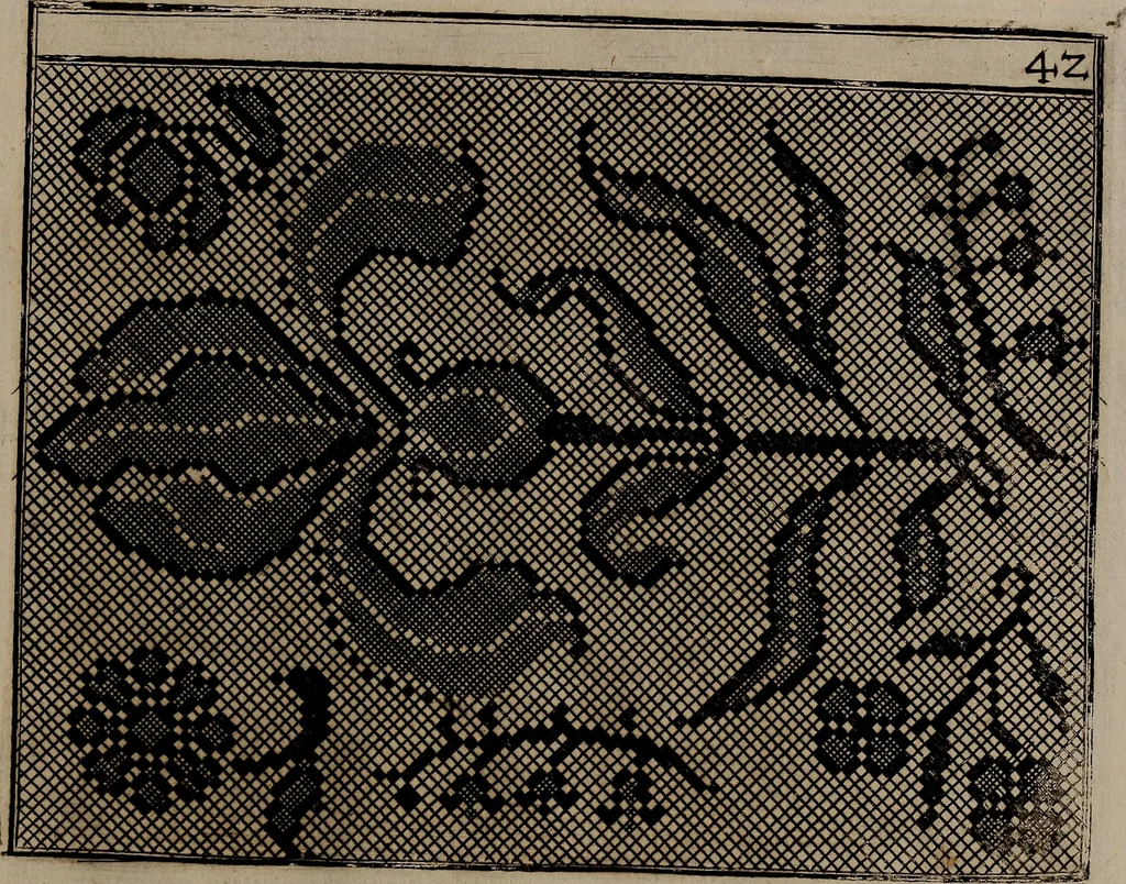 An illustration from [Model Buch : Teil 1.-2, 1660, leaf 214