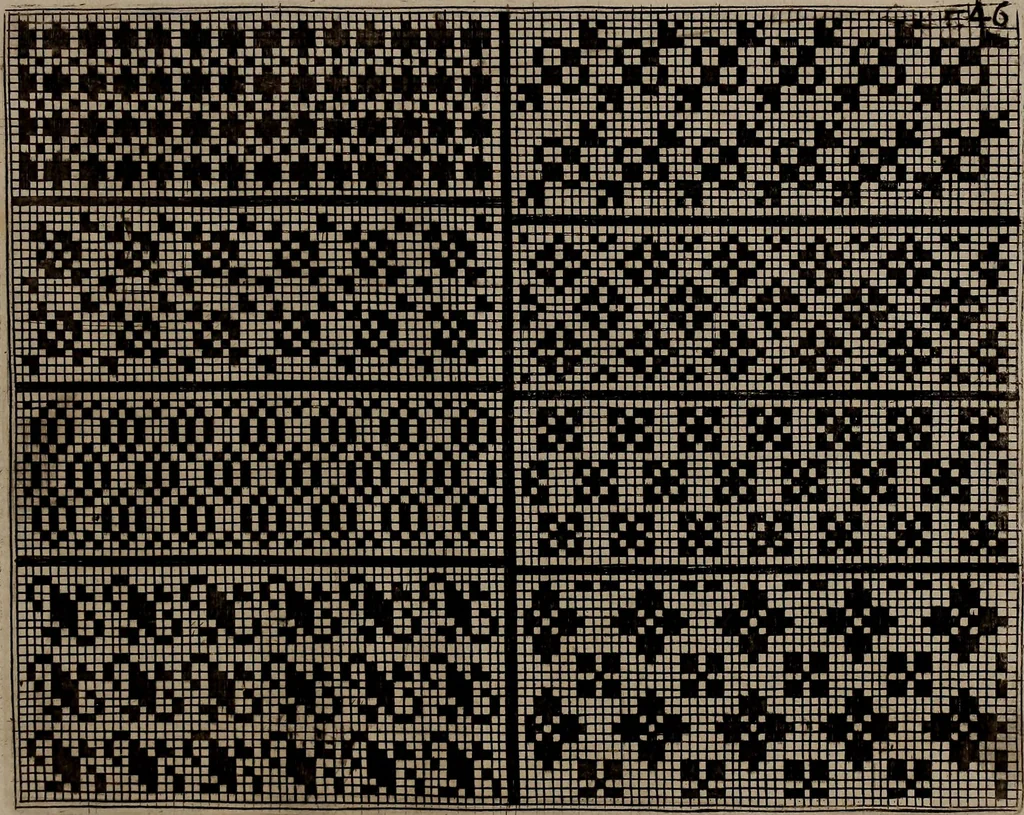 An illustration from [Model Buch : Teil 1.-2, 1660, leaf 222