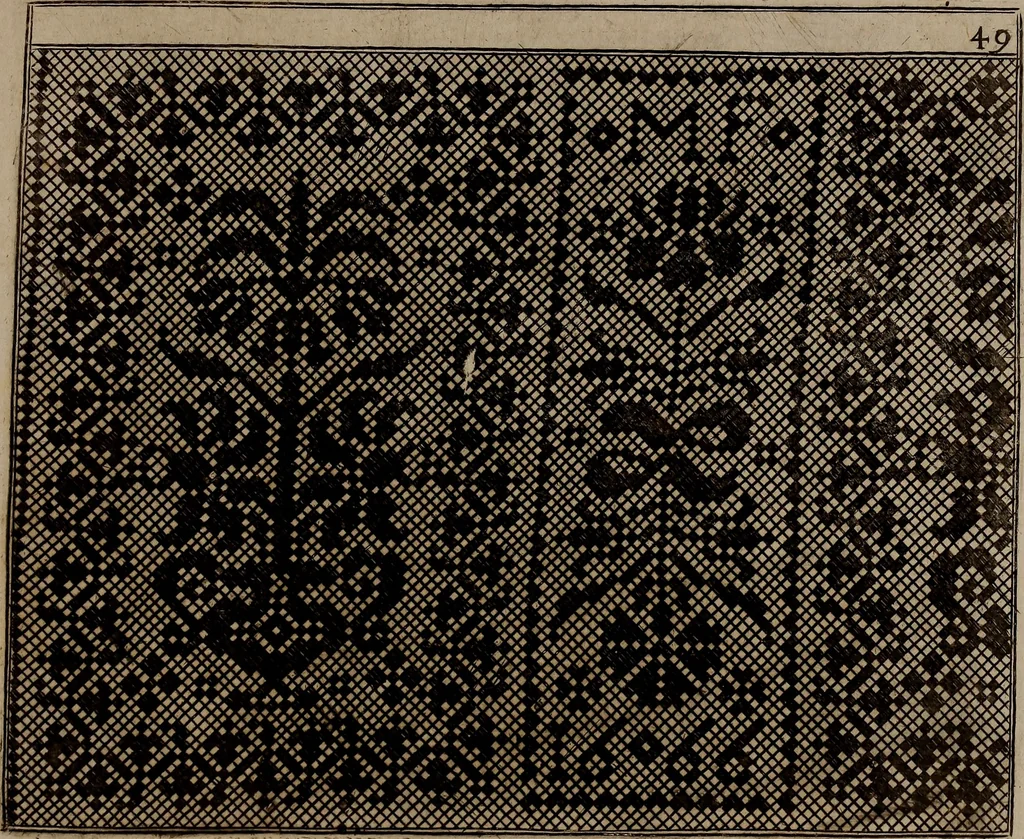 An illustration from [Model Buch : Teil 1.-2, 1660, leaf 228