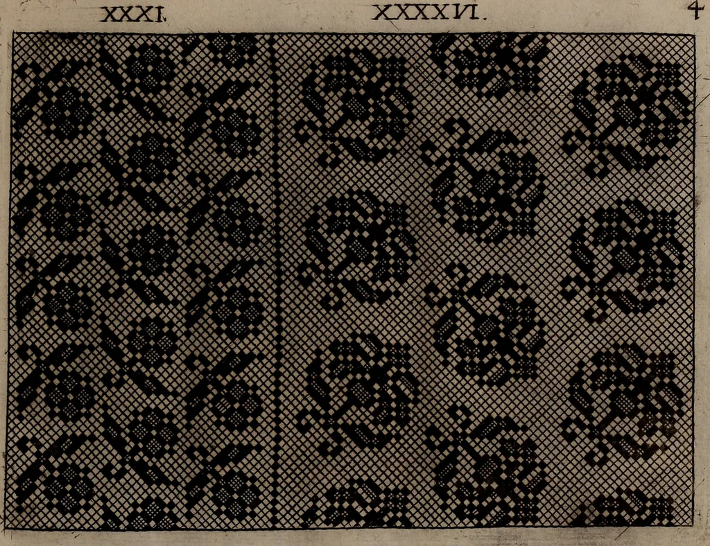 An illustration from [Model Buch : Teil 1.-2, 1660, leaf 30
