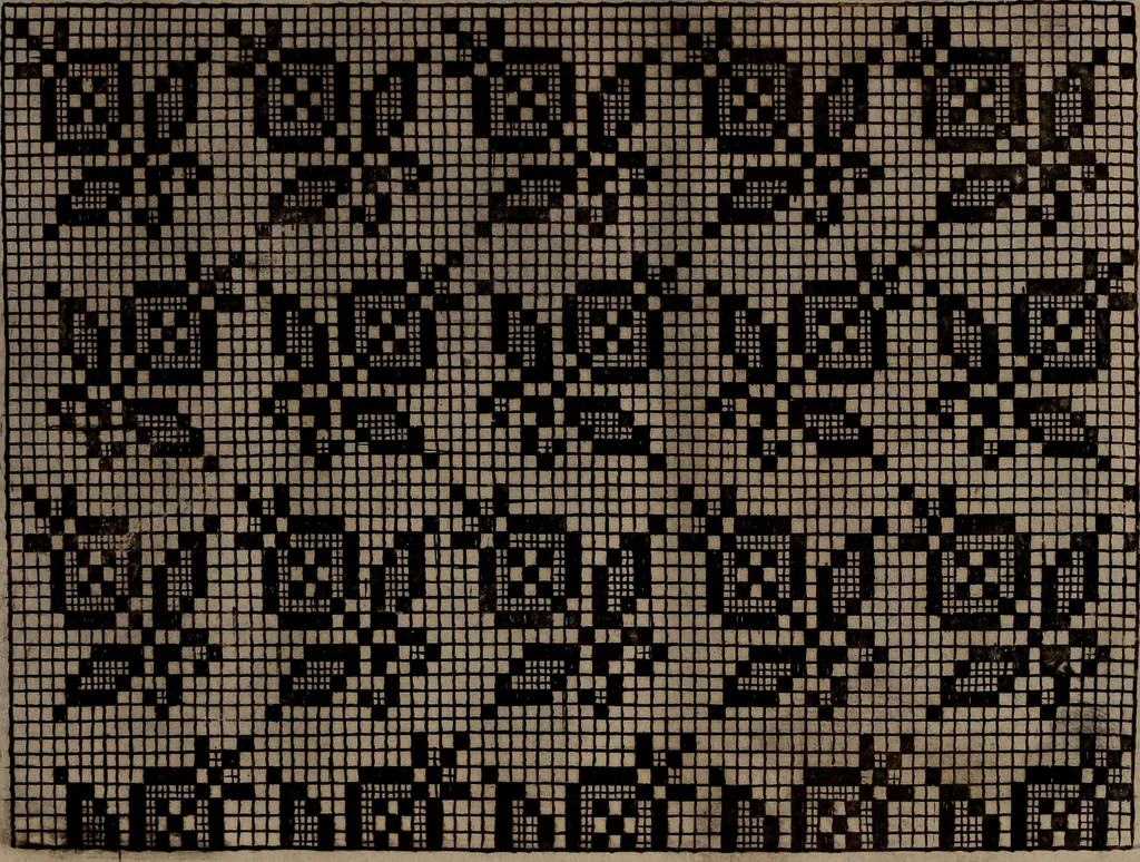 An illustration from [Model Buch : Teil 1.-2, 1660, leaf 32