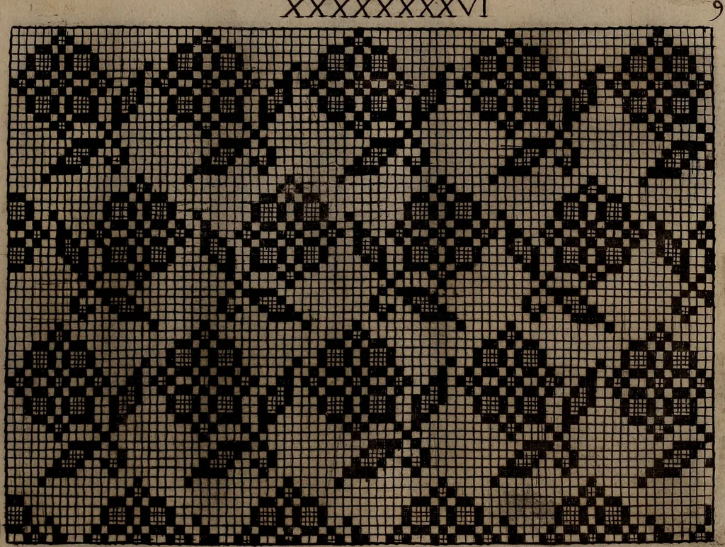 An illustration from [Model Buch : Teil 1.-2, 1660, leaf 40