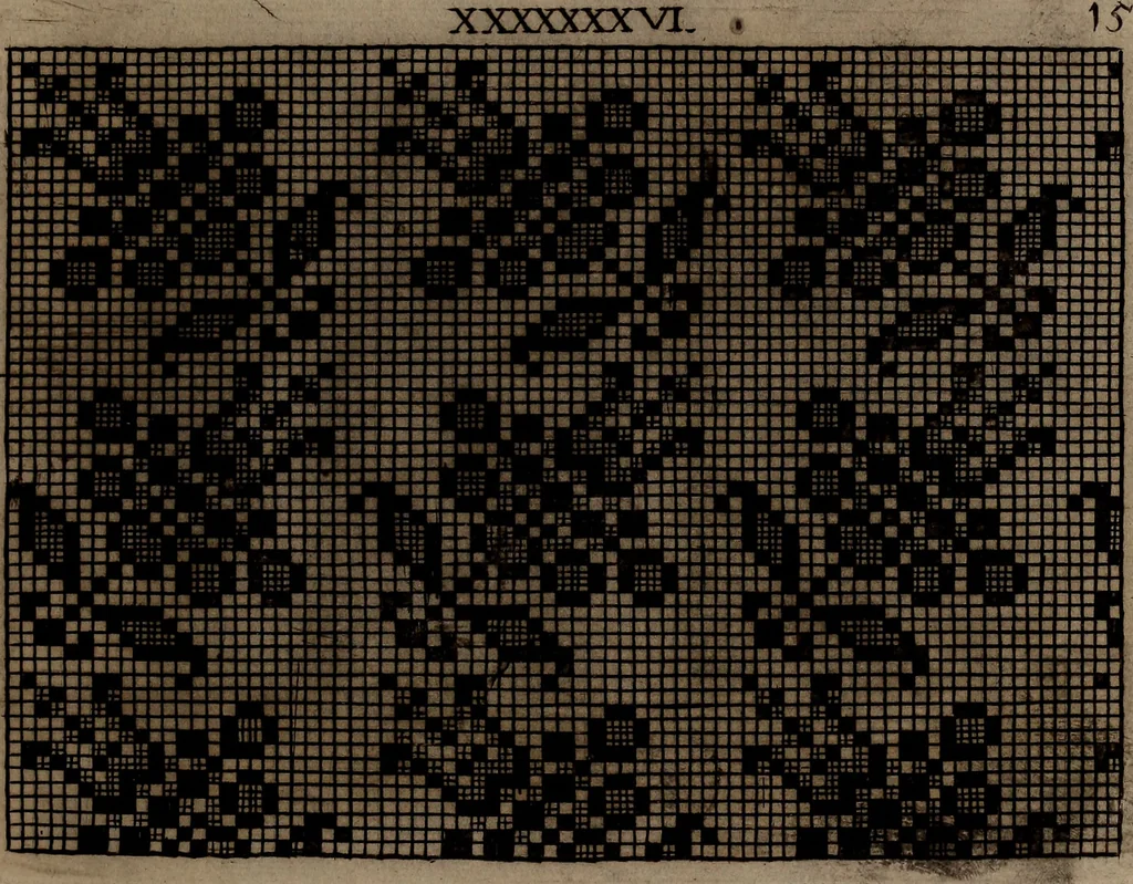 An illustration from [Model Buch : Teil 1.-2, 1660, leaf 52