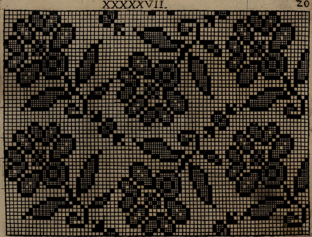 An illustration from [Model Buch : Teil 1.-2, 1660, leaf 62
