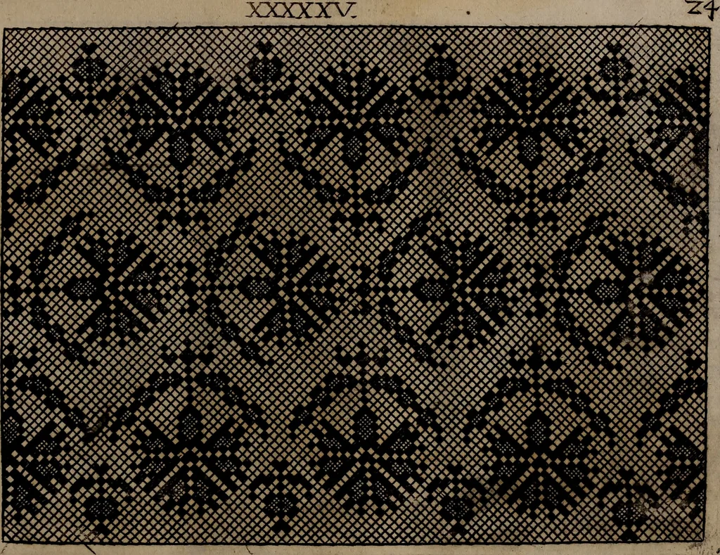 An illustration from [Model Buch : Teil 1.-2, 1660, leaf 70