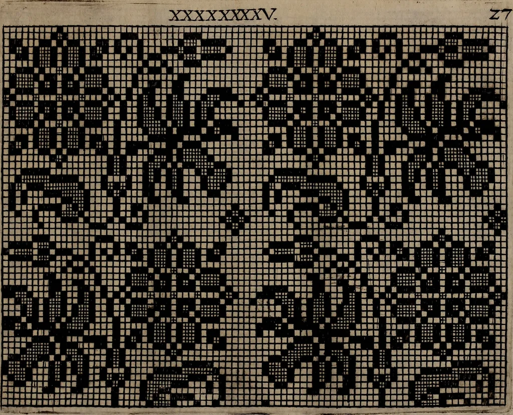 An illustration from [Model Buch : Teil 1.-2, 1660, leaf 76