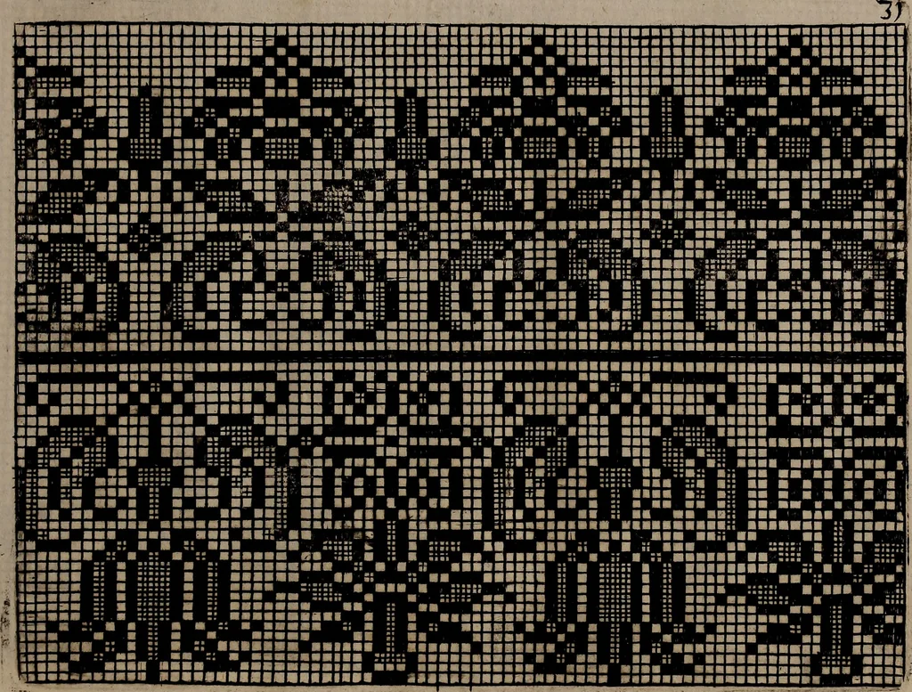 An illustration from [Model Buch : Teil 1.-2, 1660, leaf 84