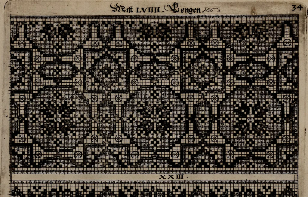 An illustration from [Model Buch : Teil 1.-2, 1660, leaf 90