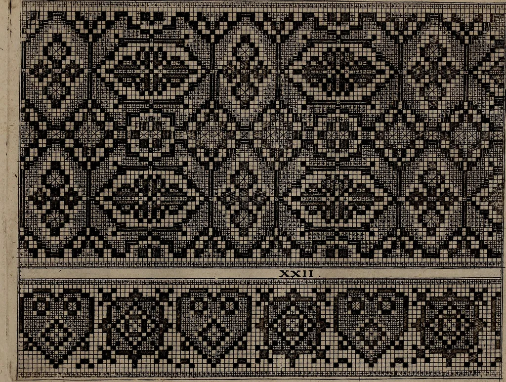 An illustration from [Model Buch : Teil 1.-2, 1660, leaf 92