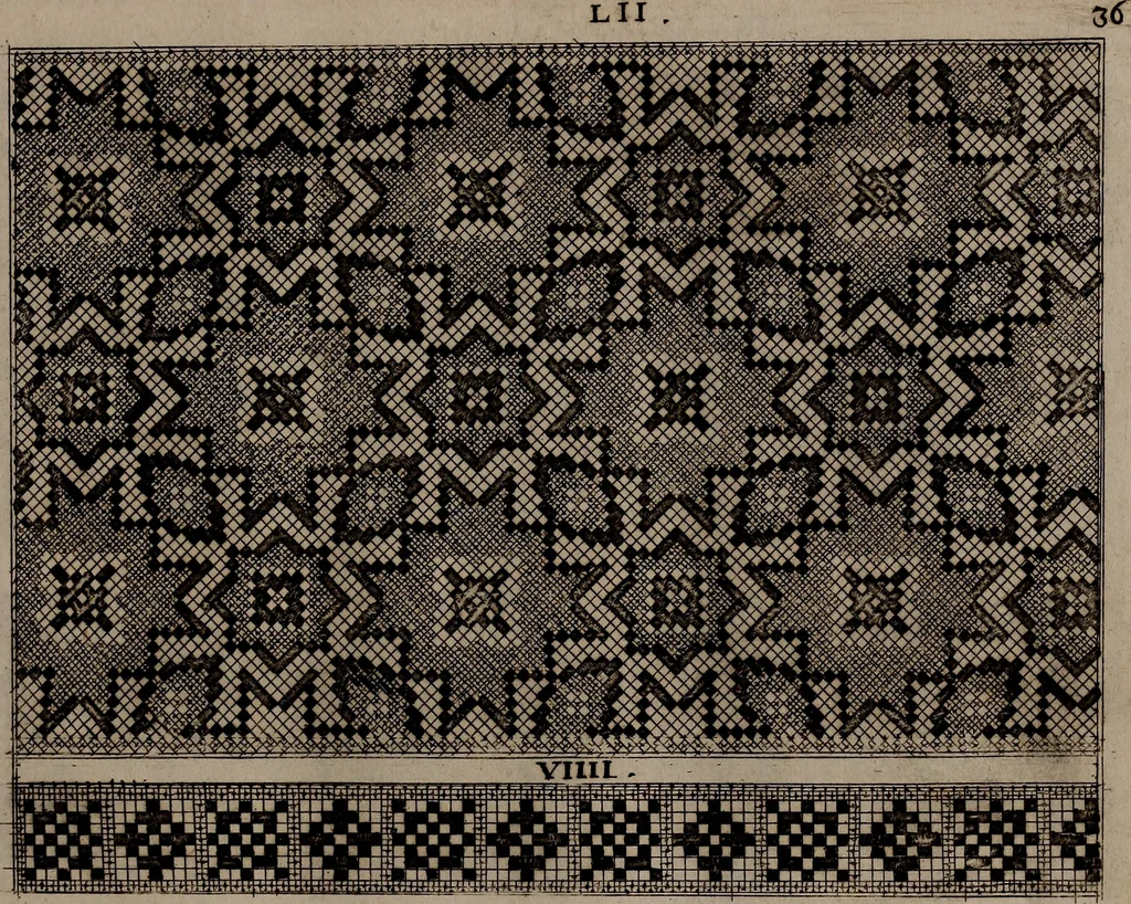 An illustration from [Model Buch : Teil 1.-2, 1660, leaf 94