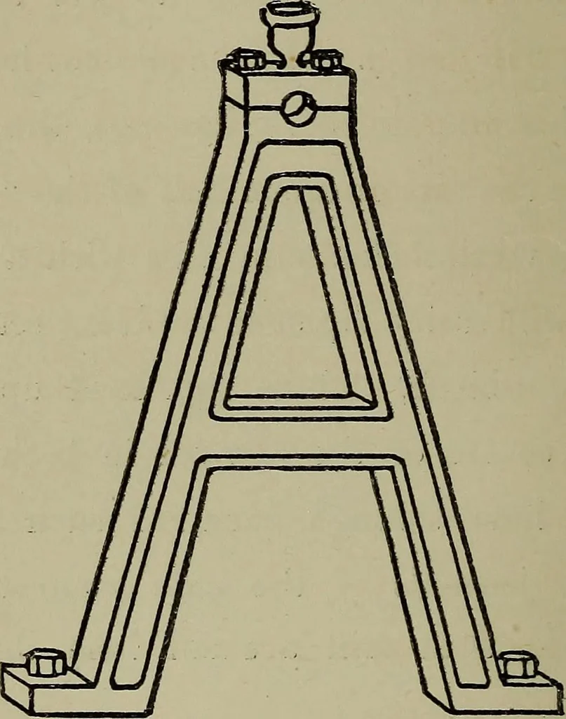An illustration from Model engine construction, with practical instructions to artificers and amateurs, 1894, leaf 121