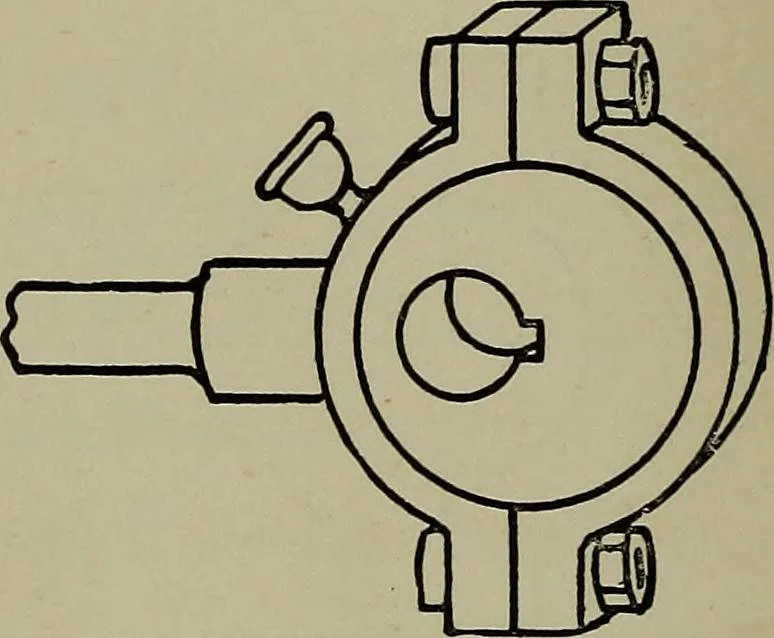 An illustration from Model engine construction, with practical instructions to artificers and amateurs, 1894, leaf 131