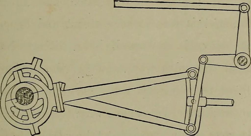 An illustration from Model engine construction, with practical instructions to artificers and amateurs, 1894, leaf 156