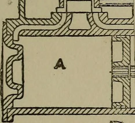 An illustration from Model engine construction, with practical instructions to artificers and amateurs, 1894, leaf 174