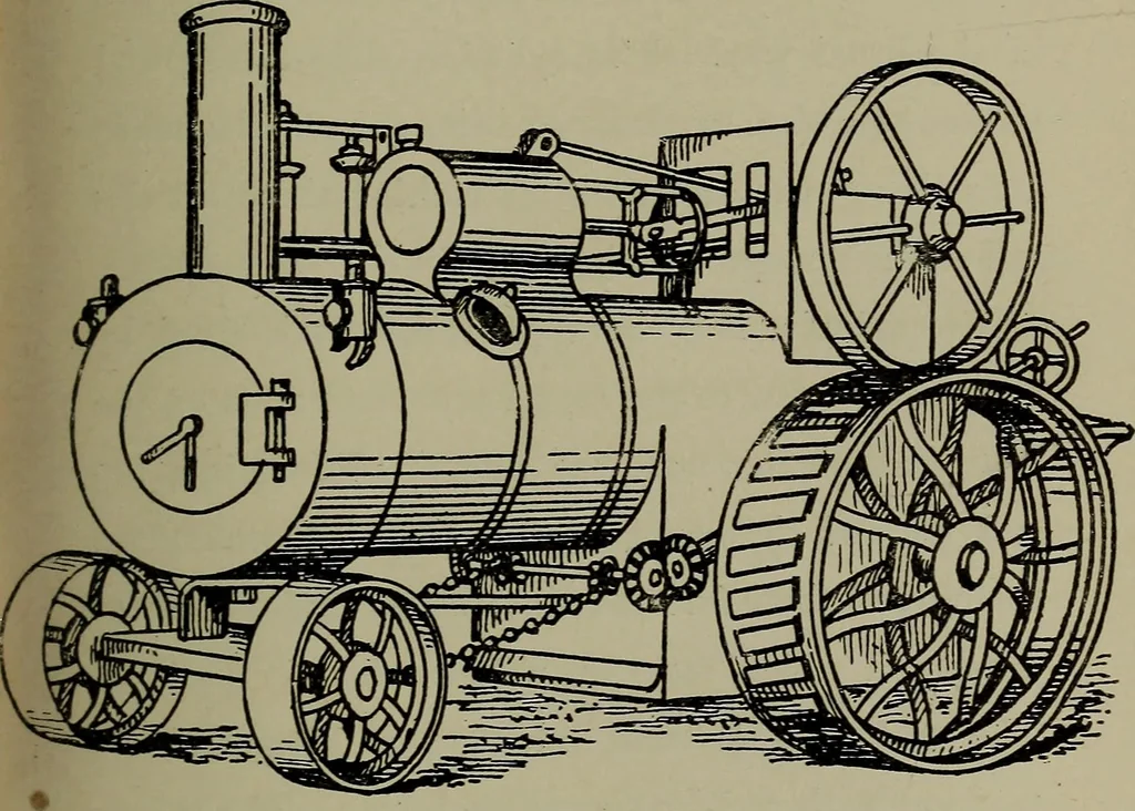 An illustration from Model engine construction, with practical instructions to artificers and amateurs, 1894, leaf 192