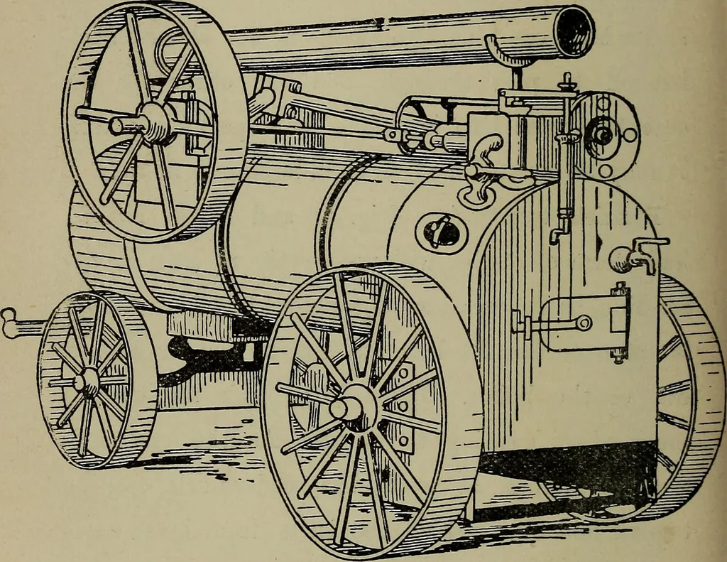 An illustration from Model engine construction, with practical instructions to artificers and amateurs, 1894, leaf 213