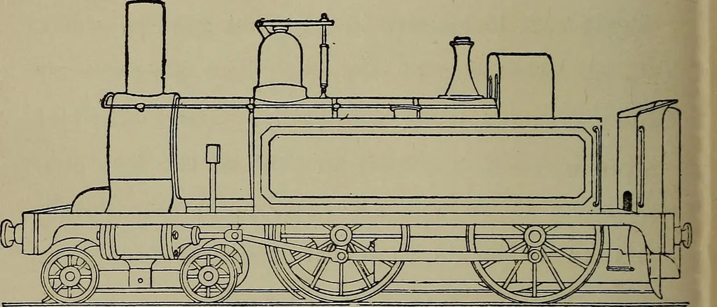 An illustration from Model engine construction, with practical instructions to artificers and amateurs, 1894, leaf 255