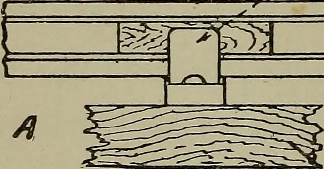 An illustration from Model engine construction, with practical instructions to artificers and amateurs, 1894, leaf 291