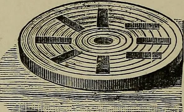 An illustration from Model engine construction, with practical instructions to artificers and amateurs, 1894, leaf 31