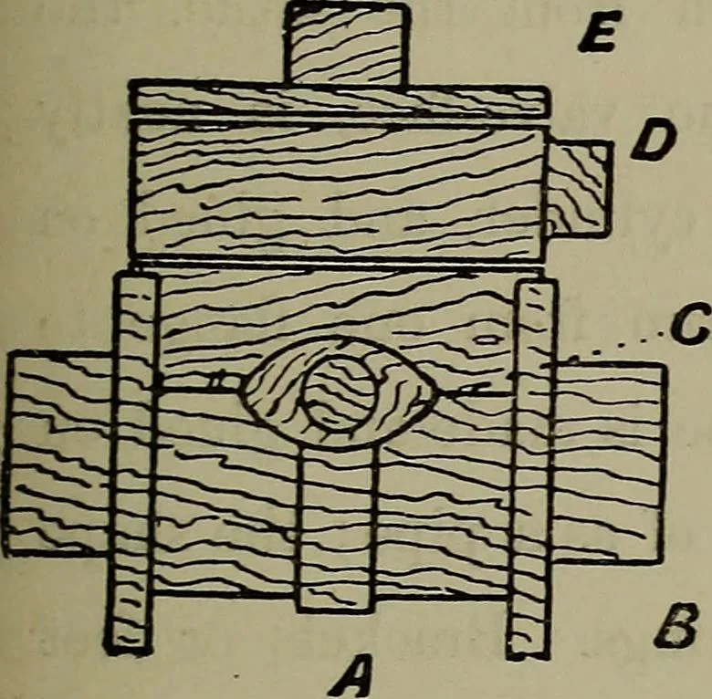 An illustration from Model engine construction, with practical instructions to artificers and amateurs, 1894, leaf 326