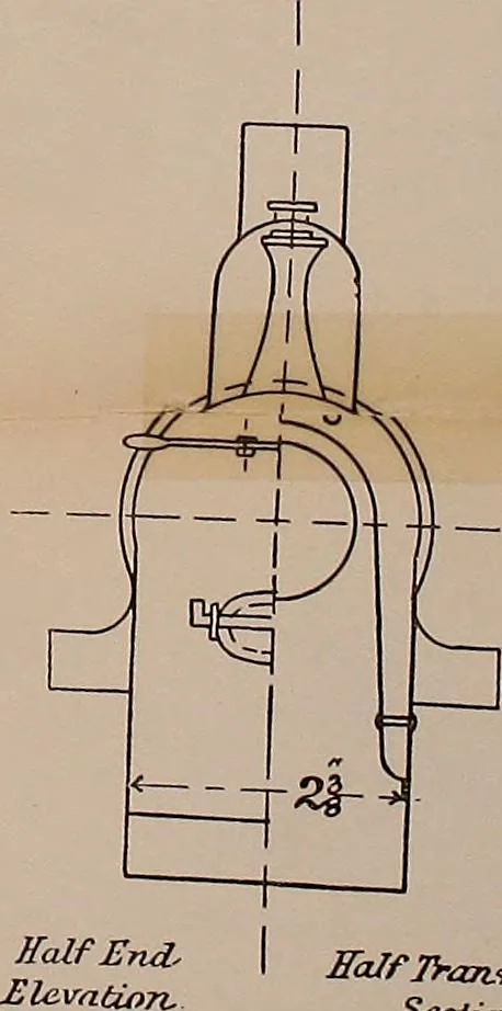 An illustration from Model engine construction, with practical instructions to artificers and amateurs, 1894, leaf 350