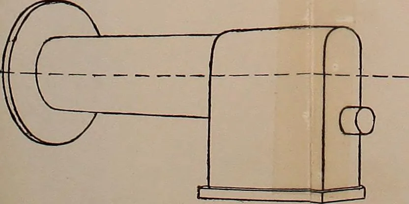 An illustration from Model engine construction, with practical instructions to artificers and amateurs, 1894, leaf 350