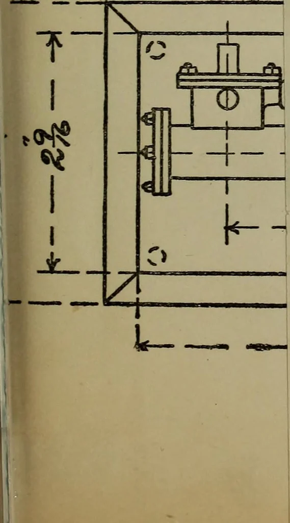 An illustration from Model engine construction, with practical instructions to artificers and amateurs, 1894, leaf 364