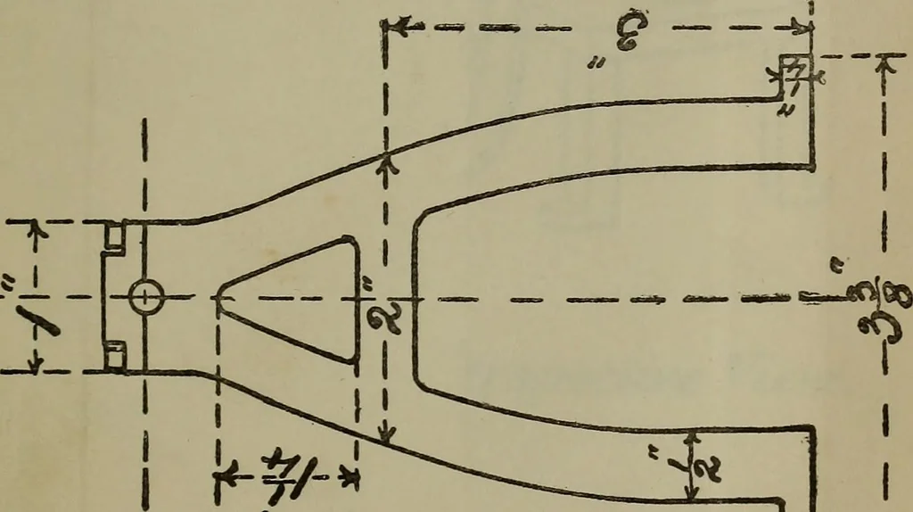 An illustration from Model engine construction, with practical instructions to artificers and amateurs, 1894, leaf 368